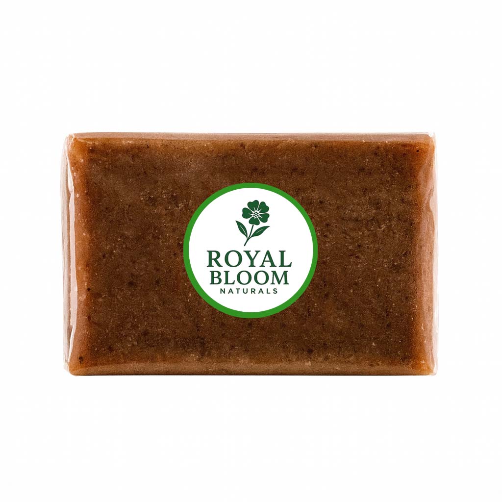 Coffee Glow Soap - Royal Bloom