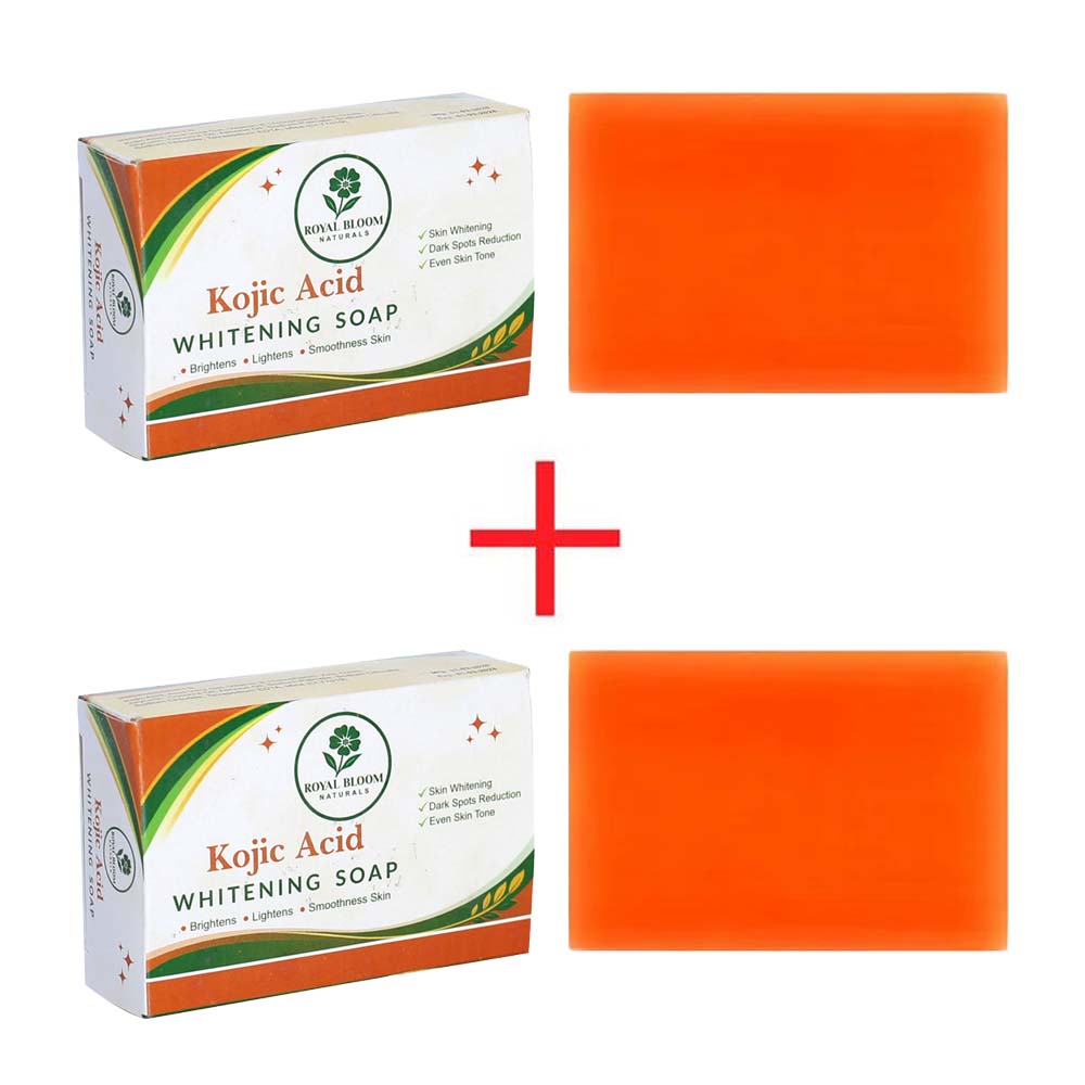 Kojic Acid Whitening Soap Free Delivery All Over Pakistan - Royal Bloom