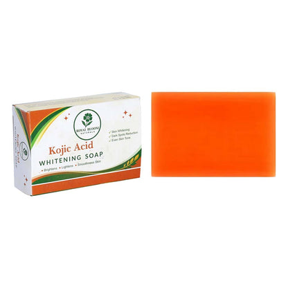 Kojic Acid Whitening Soap Free Delivery All Over Pakistan - Royal Bloom