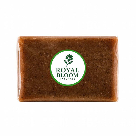 Coffee Glow Soap - Royal Bloom